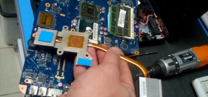 Ремонт ноутбука: квалифицированная ликвидация любых дефектов! Ремонт ноутбука: квалифицированная ликвидация любых дефектов!