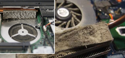 Чистка ноутбука: новая жизнь без шума и пыли! Чистка ноутбука: новая жизнь без шума и пыли!