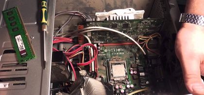 Диагностика компьютера: алгоритм распознавания неисправностей Диагностика компьютера: алгоритм распознавания неисправностей