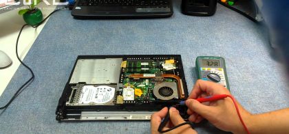 Диагностика ноутбуков: лучшая защита от возникновения неполадок Диагностика ноутбуков: лучшая защита от возникновения неполадок