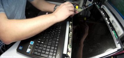 Замена матрицы ноутбука: как сберечь абсолютную работоспособность? Замена матрицы ноутбука: как сберечь абсолютную работоспособность?