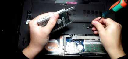 Замена жесткого диска: объема памяти много не бывает! Замена жесткого диска: объема памяти много не бывает!