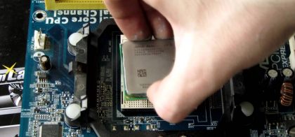 Замена процессора: получите желаемое быстродействие! Замена процессора: получите желаемое быстродействие!